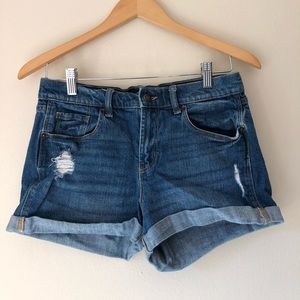 Old Navy Jean Shorts
